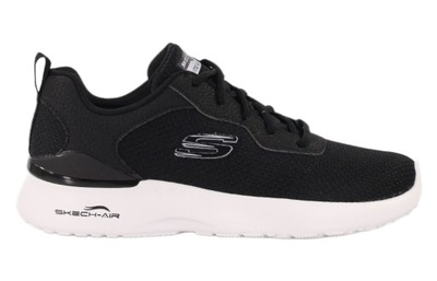 Buty damskie Skechers SKECH-AIR 149346-BKW r. 35