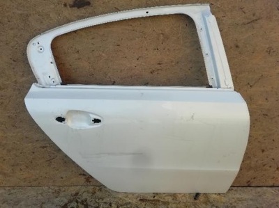 Peugeot 508 дверь задние задняя фото №1