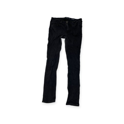 Spodnie jeansowe damskie Hollister Super Skinny 29/30
