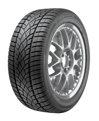 2X DUNLOP SP WINTER SPORT 245/45R19 2019 102 V