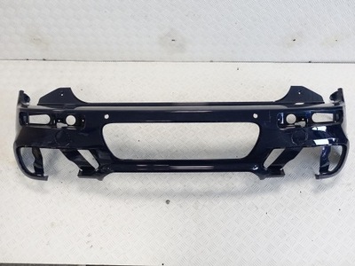 Mini f54 clubman jcw works бампер задня 7379906 фото №1