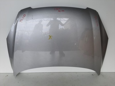 Kia ceed i 06-09 капот 9s фото №1