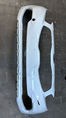 Kia ceed 2012- бампер перед передній фото №1