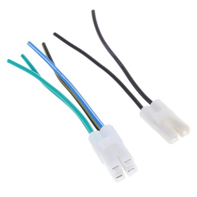 JUEGO CABLES BUJÍAS 2 PARA HONDA CG150  