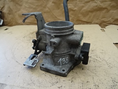 Дросельна заслінка bmw e46 1432058 фото №1