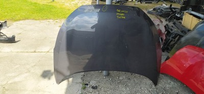 Капот hyundai tucson iii lift 2015r. фото №1