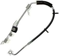 Шланг тормозной dodge ram 1500 pickup 2002-2005 фото №1