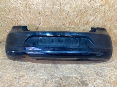 Vw polo v lift бампер задняя задний фото №1