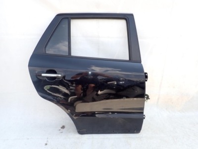 Hyundai santa fe ii 2 05-12 дверь задняя задние правое фото №1