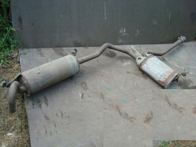 Vw passat b5 kombi 1.8 бензин гасник фото №1