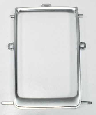 Рамка защита радио dekor volvo v70 iii 31267052 фото №1