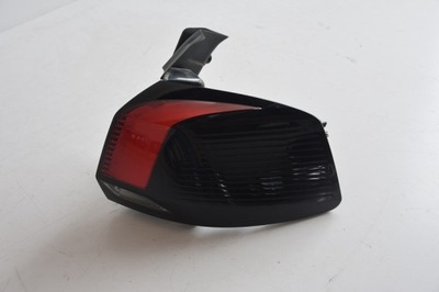 Peugeot 5008 лампа задняя фото №1