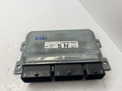 Renault zoe ii бортовой компьютер 237d40307r фото №1