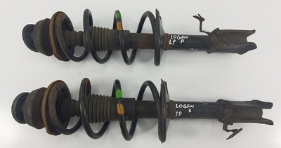 Mcpersony амортизаторы перед dacia logan mcv пара фото №1