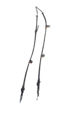 Трос гальма ручного land rover freelander фото №1