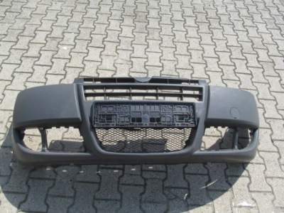 Fiat doblo 05-10 бампер перед передній c402 фото №1