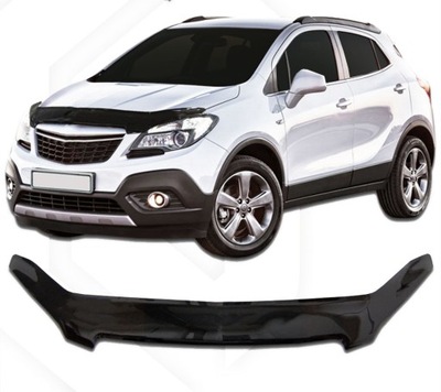 DEFLECTOR DE CAPO PARTE DELANTERA OPEL MOKKA DE 2012 - 2016  