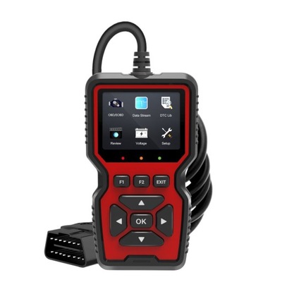 DIAGNOSTYCZNY ENSAYADOR INTERFEJS OBD2 SKANER UNIVERSAL DO AUTO COMPUTADOR  