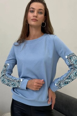 Bluza z nadrukiem