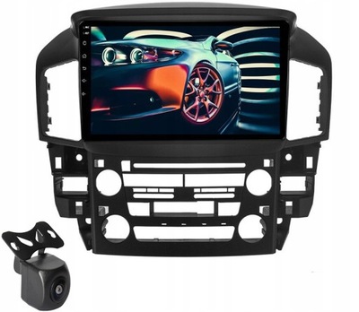 RADIO NAVIGACIJA GPS LEXUS RX300 1998-2003 16GB 