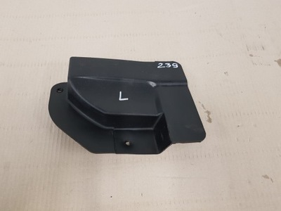 Захист корпус заглушка лівий задня ford transit custom фото №1