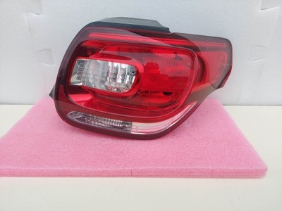 Citroen ds3 10- лампа правая задняя задняя фото №1