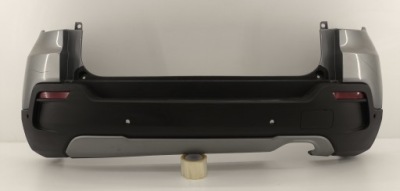 Бампер задня задній jeep avenger 23- фото №1