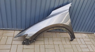 Mazda cx5 cx 5 ii 16-23 lift крила лівий перед передній фото №1