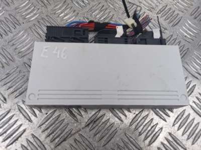 Bmw e46 блок управления модуль комфорта 6914365 фото №1