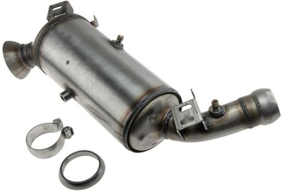 Фільтр часток твердих dpf nty dpf-me-006 фото №1