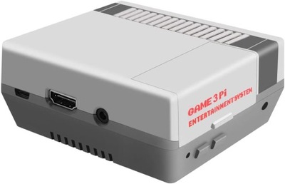 Obudowa Nespi do Raspberry Pi 3 Pi 2B/3B/3B +