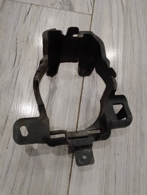 Держатель кронштейн противотуманной фары левая 9675686980 peugeot 208 фото №1