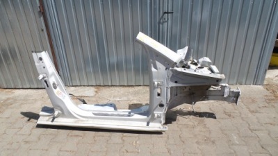 Лонжерон поріг правий seat mii up citigo 5 двері блок двигуна bok права 2019 chya фото №1