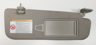 Козирок захист права hyundai genesis coupe euro фото №1