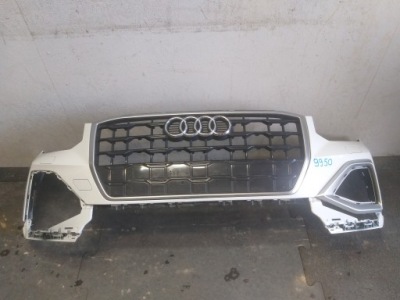 Бампер перед audi q2 lift 81a фото №1