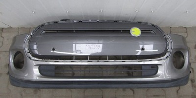 Бампер перед mini cooper f55 f56 se electric 19- фото №1