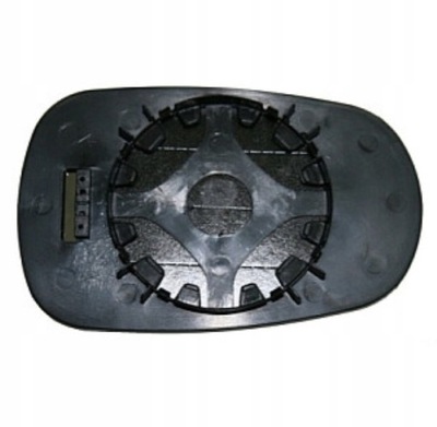 Abakus 0801g03 стекло зеркало, зеркало наружное фото №1