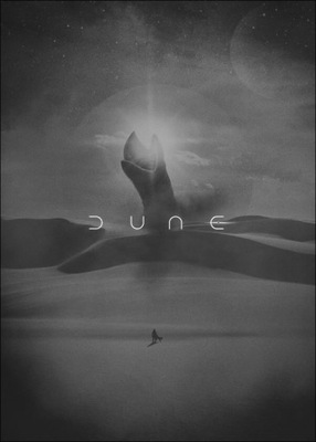 Dune - plakat premium 70x100 cm