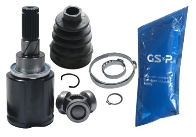 Набор шарнир gsp 657111 фото №1
