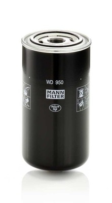MANN Filtr Hydrauliczny WD950