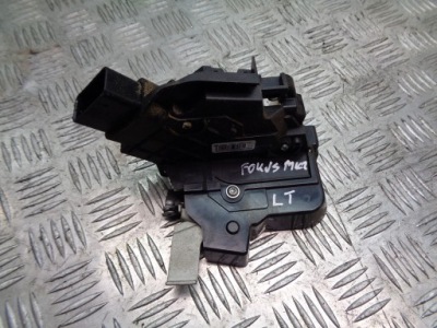 Замок дверь левый задняя задний ford focus mk2 фото №1