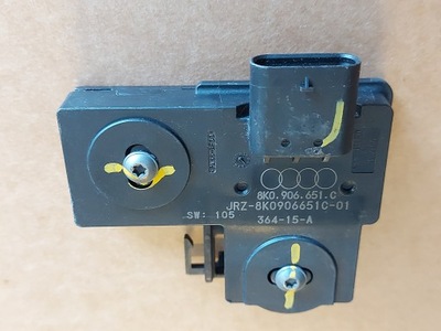 Vw golf vii audi оригинальный номер 8k0906651c фото №1