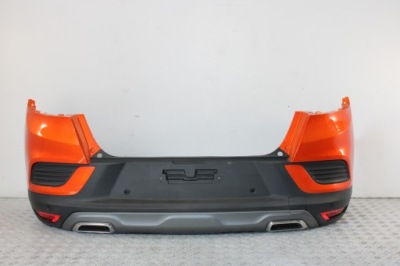 Бампер задняя задний 6x pdc arkana rs-line фото №1