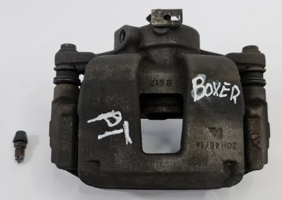 Суппорт правый задняя boxer jumper ducato iii lift фото №1