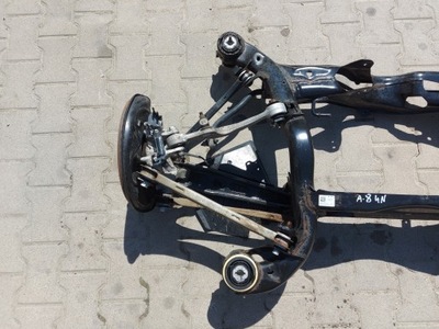 Audi a8 d5 4n подвеска задняя левая фото №1