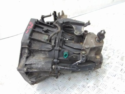 КОРОБКА ПЕРЕДАЧ NISSAN QASHQAI J10 1.5 DCI TL4A001