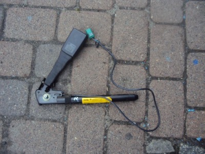 Натяжитель поперечина astra iii h zafira b правый фото №1