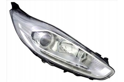 LAMP FORD FIESTA VI VAN 1.4 TDCI 2008.08-> TYC TYC20-14601-06-2  