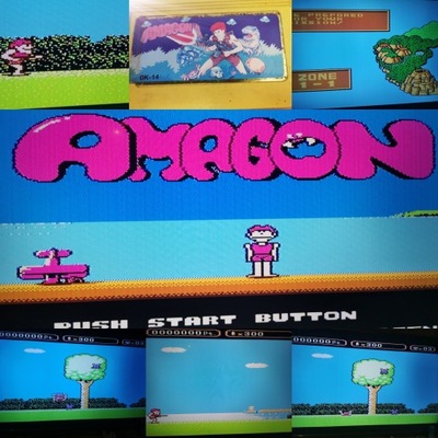 Gra pegasus cartridge-#-Amagon