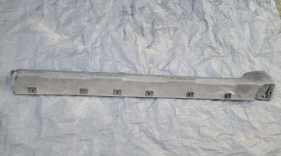 Dacia duster ii молдинг порог левая порог левый фото №1